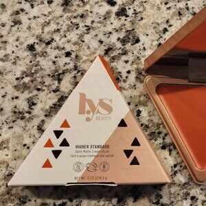 LYS Beauty Higher Standard Satin Matte Cream Blush Inspire
